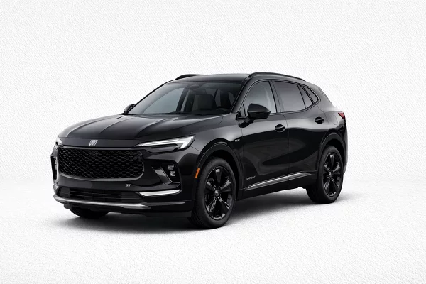 New 2026 Buick Envision Image