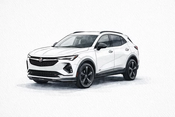 New 2026 Buick Envision Image
