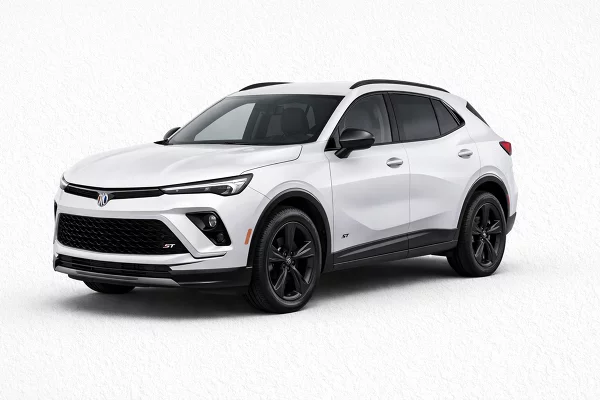 New 2026 Buick Envision Image