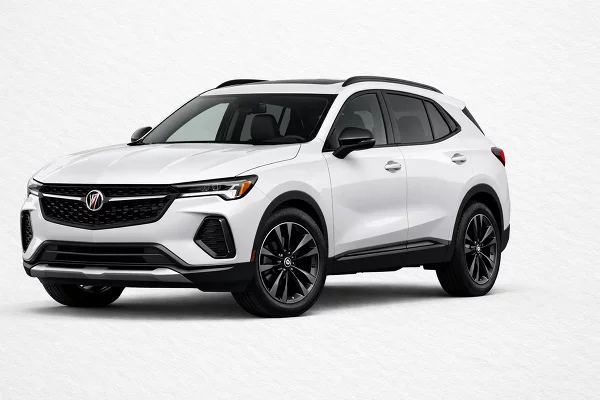 New 2026 Buick Envision Image