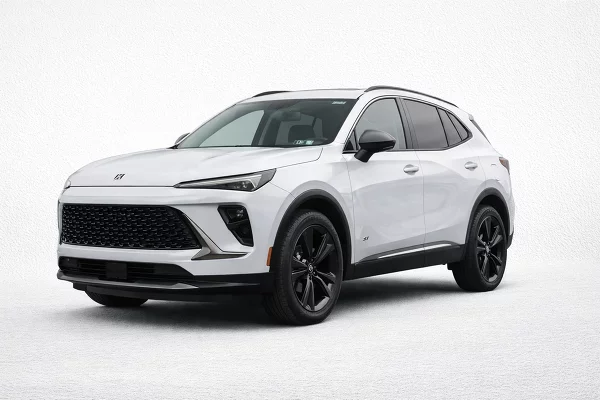 New 2026 Buick Envision Image