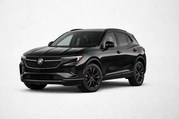 New 2026 Buick Envision Image