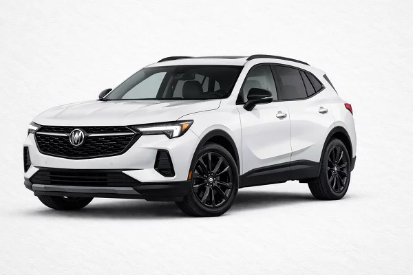 New 2026 Buick Envision Image