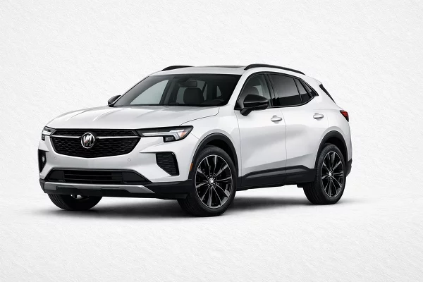 New 2026 Buick Envision Image