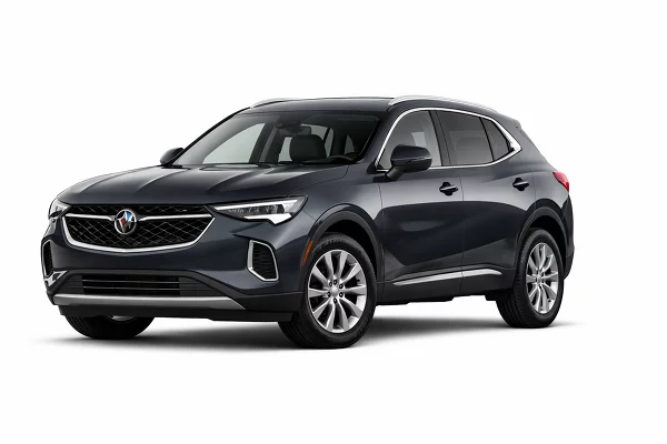 New 2021 Buick Envision Image