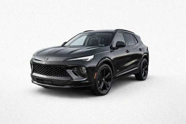 New 2026 Buick Envision Image