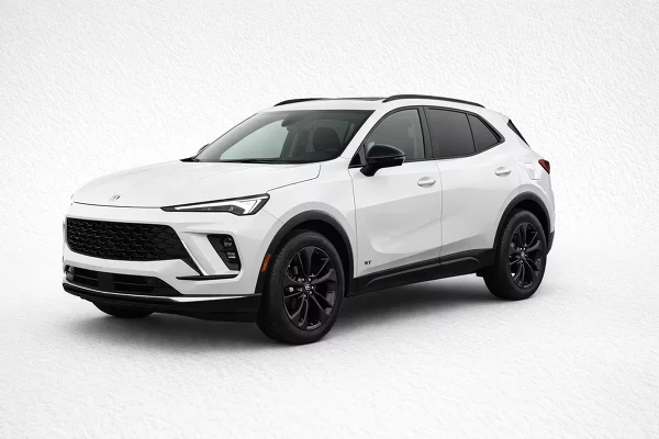 Used 2026 Buick Envision Image