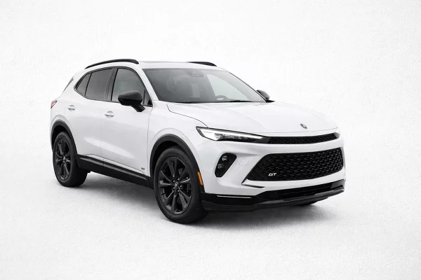 Used 2026 Buick Envision Image