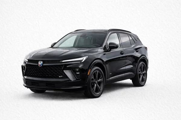 Used 2026 Buick Envision Image