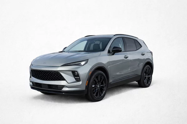 New 2026 Buick Envision Image