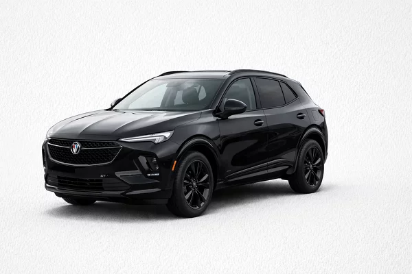 New 2026 Buick Envision Image