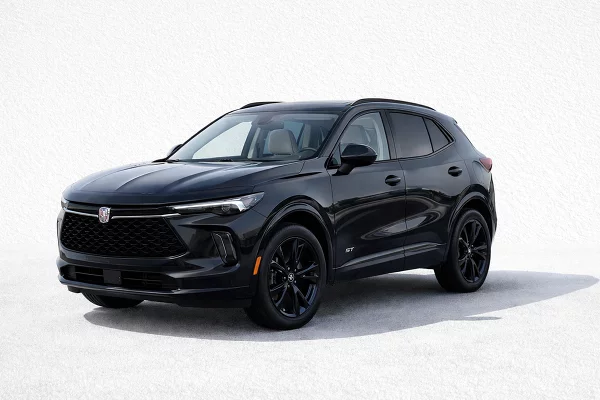 New 2026 Buick Envision Image