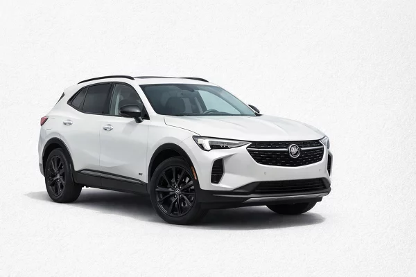 New 2026 Buick Envision Image