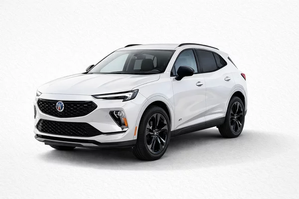 New 2026 Buick Envision Image