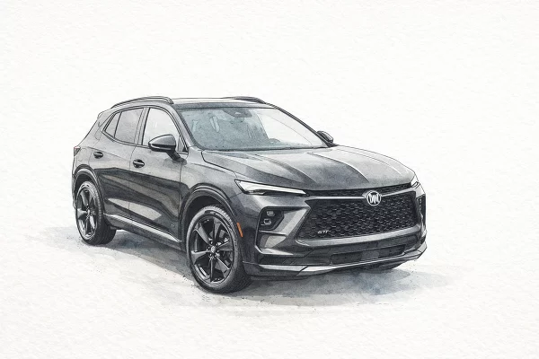 New 2026 Buick Envision Image