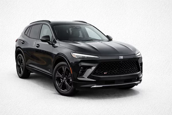 New 2026 Buick Envision Image