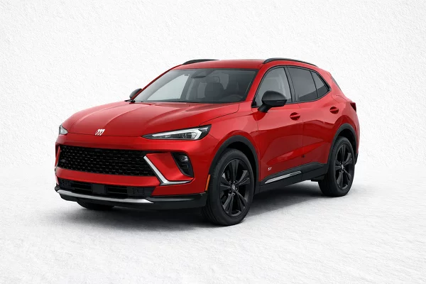 New 2026 Buick Envision Image