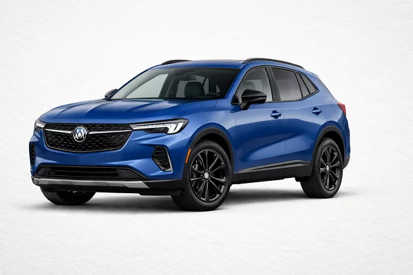 New 2026 Buick Envision Image