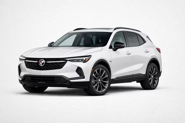 New 2026 Buick Envision Image