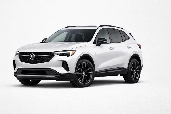 New 2026 Buick Envision Image