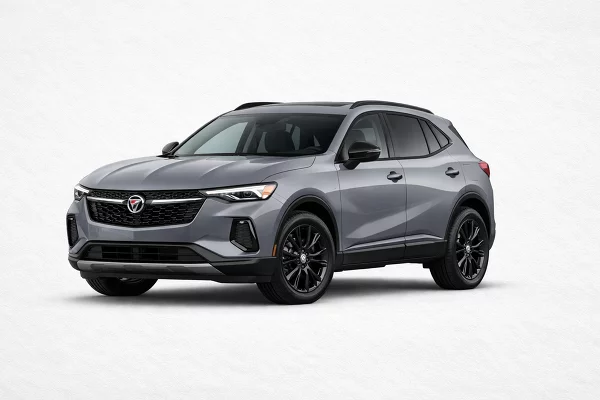 New 2026 Buick Envision Image