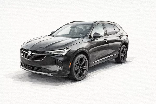 Used 2023 Buick Envision Image