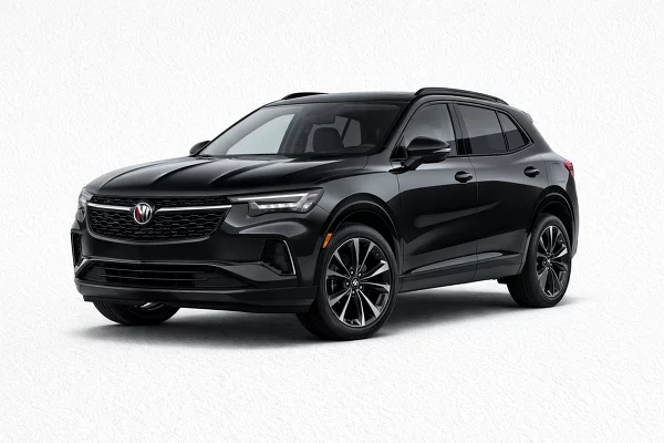 New 2026 Buick Envision Image
