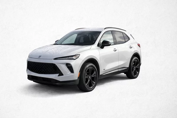 New 2026 Buick Envision Image