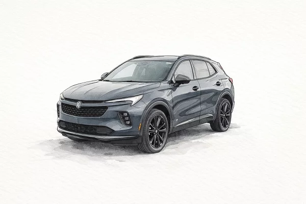 New 2026 Buick Envision Image