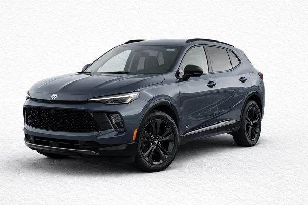 New 2026 Buick Envision Image