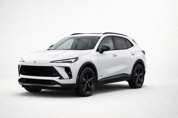 New 2026 Buick Envision Image