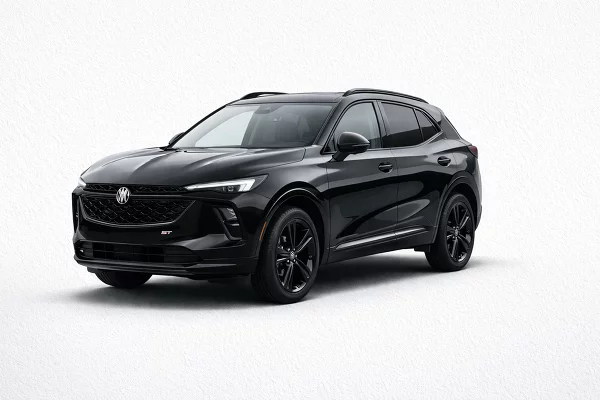 New 2026 Buick Envision Image