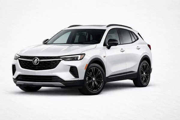 New 2026 Buick Envision Image