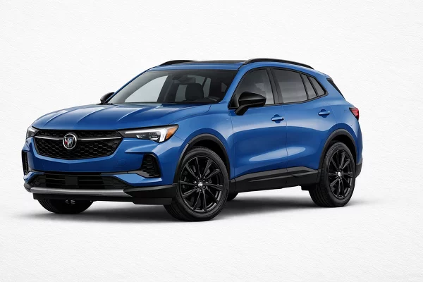 New 2026 Buick Envision Image