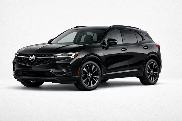 New 2026 Buick Envision Image
