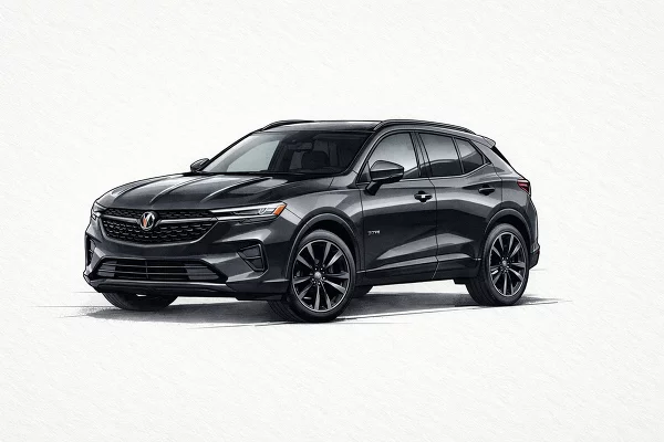 New 2026 Buick Envision Image