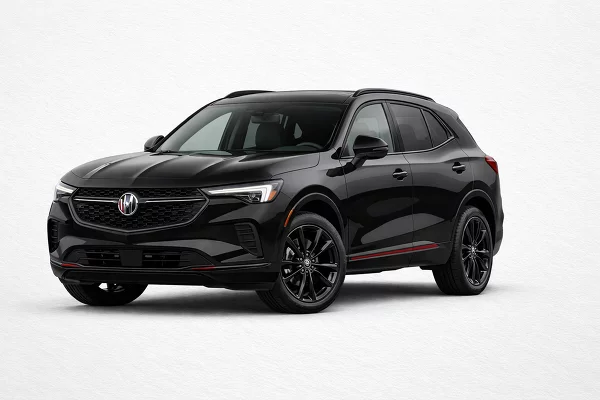 New 2026 Buick Envision Image