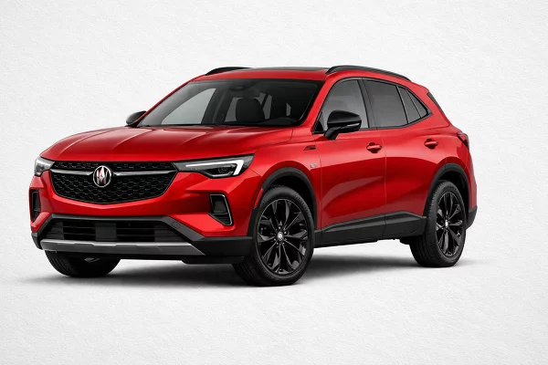 New 2026 Buick Envision Image
