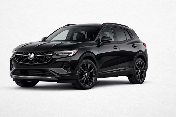 New 2026 Buick Envision Image