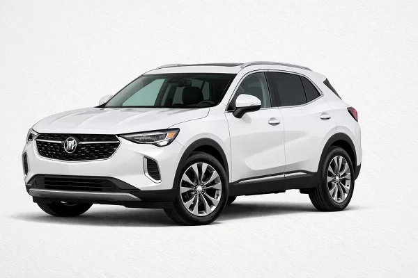 Used 2023 Buick Envision Image