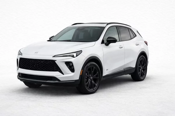 New 2026 Buick Envision Image