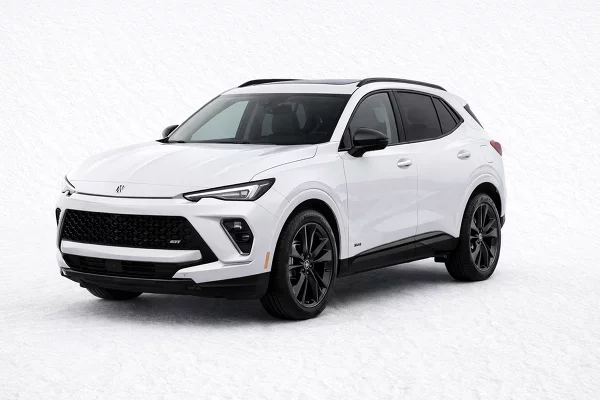 New 2026 Buick Envision Image