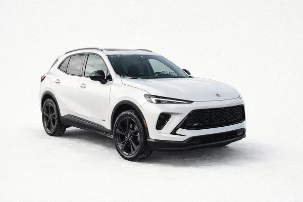 New 2026 Buick Envision Image