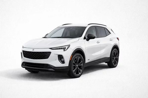 New 2026 Buick Envision Image