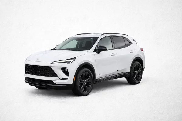 New 2026 Buick Envision Image