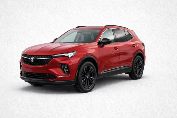 Used 2026 Buick Envision Image