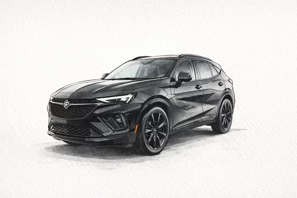 New 2026 Buick Envision Image