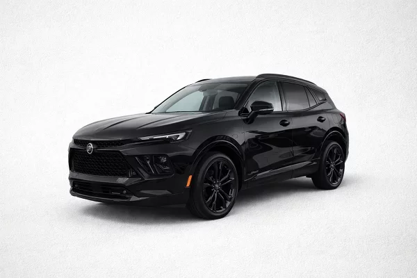 New 2026 Buick Envision Image