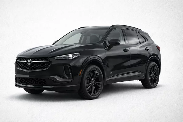 New 2026 Buick Envision Image