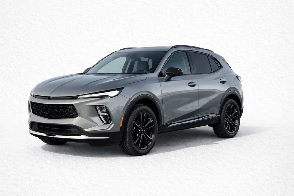 New 2026 Buick Envision Image